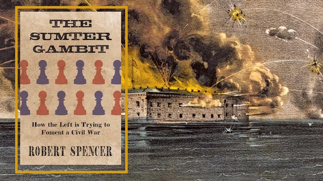 The Sumter Gambit: How the Left is Trying to Foment a Civil War thumbnail