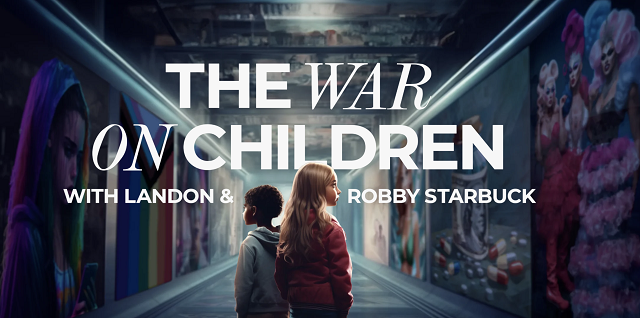 WATCH: ‘The War On Children’ an exposé of an ongoing battle for control of the next generation and their minds. thumbnail