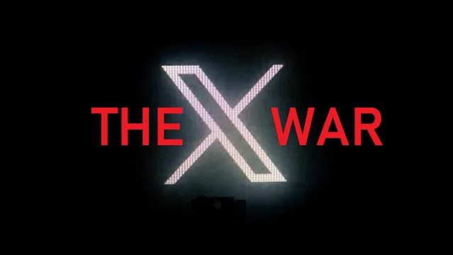THE WAR ON X: WW III The Global War Against Islamic Terrorism — Day 5 thumbnail