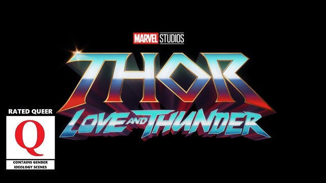 Latest Super Gay ‘Thor’ Film more about ‘Hate and Blunder’ than ‘Love and Thunder’ thumbnail