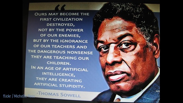 Is Thomas Sowell one of the most important thinkers of our time? thumbnail
