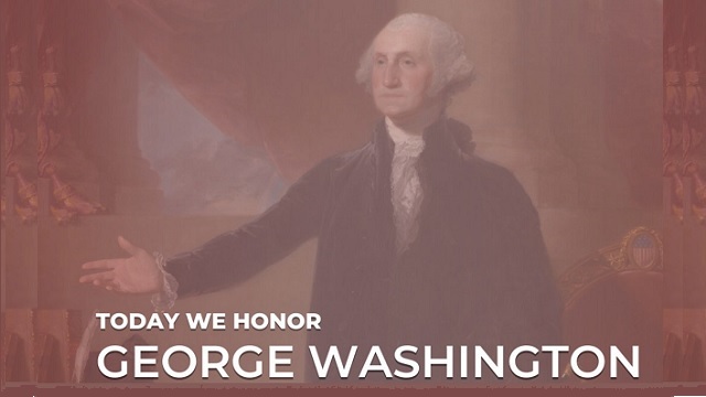 Where is George Washington? thumbnail