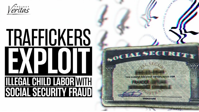 Traffickers Exploiting Illegal Child Labor with Social Security Fraud thumbnail