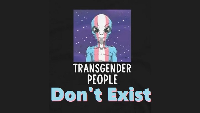 There Can’t be a ‘Trans Genocide’ — Because ‘Trans’ People Don’t Exist thumbnail