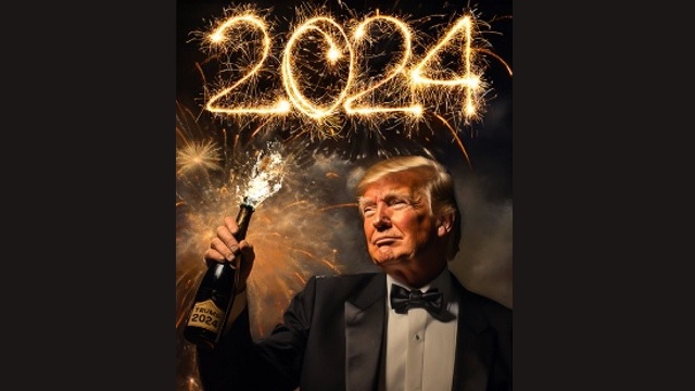 Watch President Donald J. Trump’s 2024 New Years Day ‘Stand Against Tyrants’ Message thumbnail