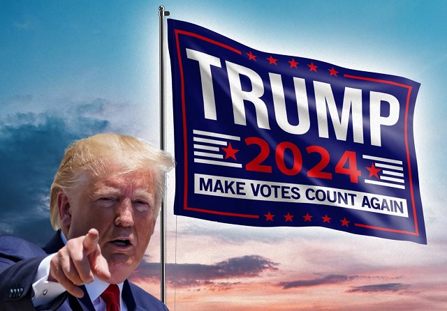 Trump Turns 2024 Election On Its Head – For Donald’s Run, He Plans to ‘Master’ Democrat Ballot Harvesting thumbnail