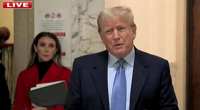 ‘Totally Inappropriate’: Trump Rips Biden For Sending $100 Million In Aid To Gaza thumbnail