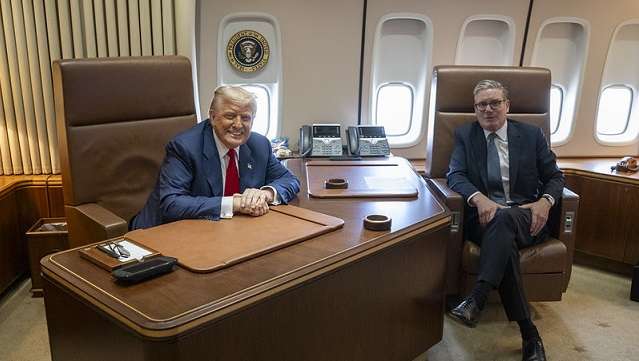 PEACE & TRADE: Dealmaker-In-Chief thumbnail