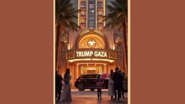 Trump Officials Talk to Israel about U.S. Ruling Gaza After the War thumbnail