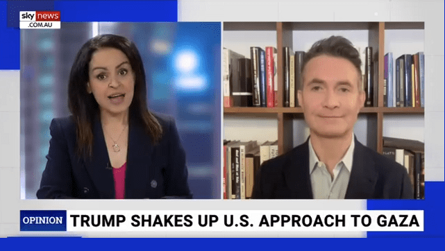 WATCH: Douglas Murray reacts to President Trump’s bold Gaza plans thumbnail
