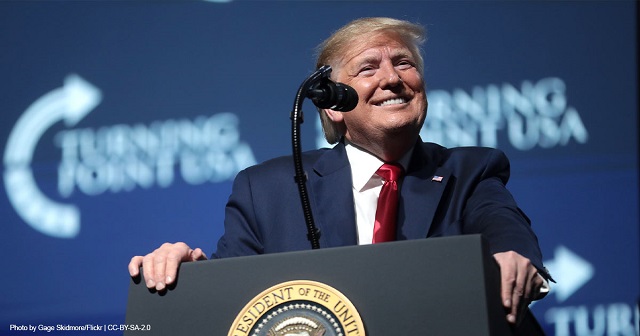 Trump Expands Lead over Biden in Polls amid Outrage over the Economy thumbnail