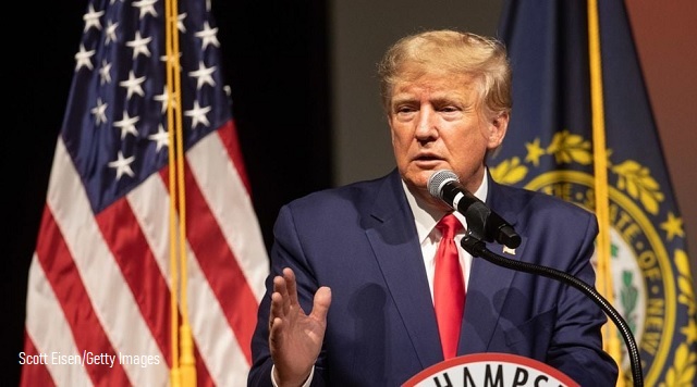 ‘I’m More Angry Now’: Trump Kicks Off 2024 Campaign In New Hampshire And South Carolina thumbnail