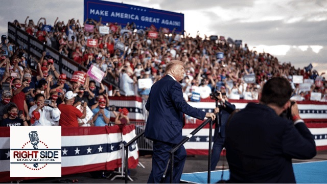 VIDEO: President Donald J. Trump’s Save America Rally in Minden, Nevada thumbnail