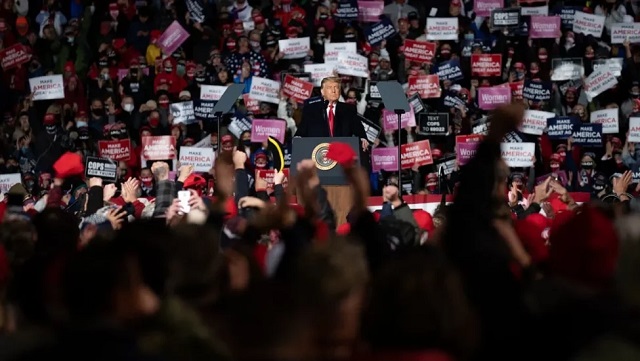 Trump’s ‘Save America’ Rally in Florence, South Carolina thumbnail