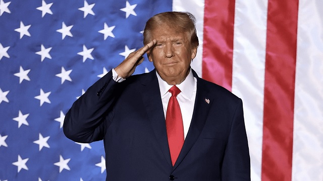 President Donald J. Trump: ”I’m Running To Liberate America!” thumbnail