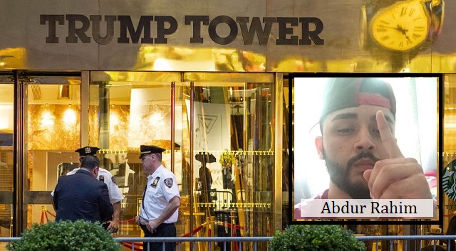 Tell Me Again About White Supremacy: Texas Man Sentenced for Jihad Plot Against Trump Tower thumbnail