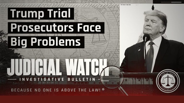 Trump Trial Prosecutors Face Big Problems thumbnail