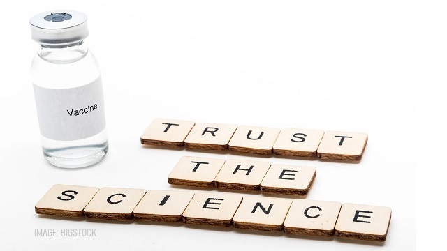 Trust in ‘The Science’ is polarizing along party lines thumbnail