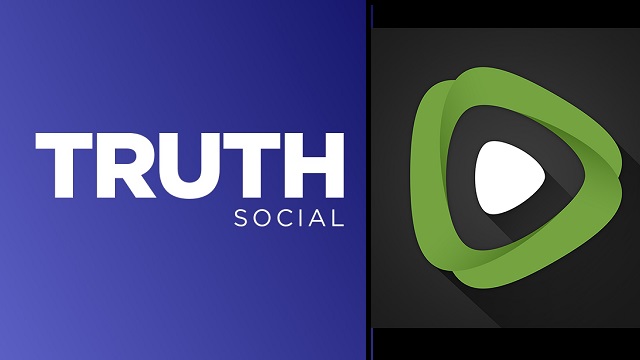 VIDEO: TRUTHsocial Migrates to Rumble’s Cloud Datacenters to ‘Reopen the Internet’ thumbnail