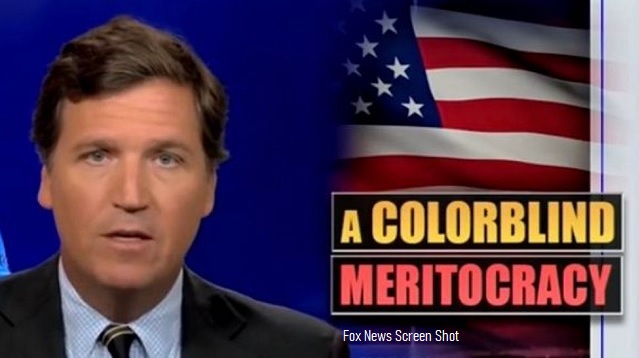 ‘All Of It Is Poison’: Tucker Carlson Warns Political Leaders Will Use ‘Race Politics’ To ‘Make Us Hate Each Other’ thumbnail