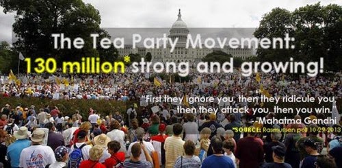 Tea Party Movement (1)