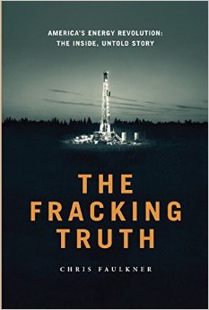 The Fracking Truth book cover