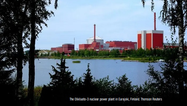 Finland Electricity Prices Drops to BELOW ZERO Due to Efficiency of Nuclear Power Plants thumbnail
