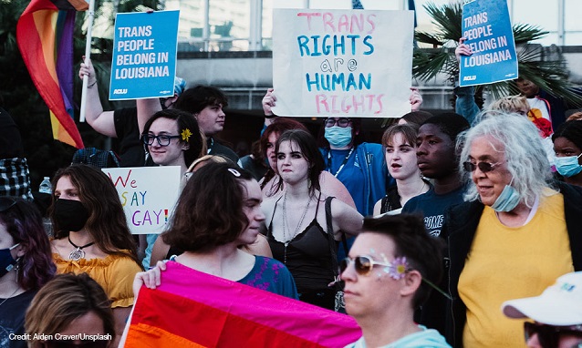 States Enact 84 Laws Protecting Citizens against Transgender Extremism thumbnail