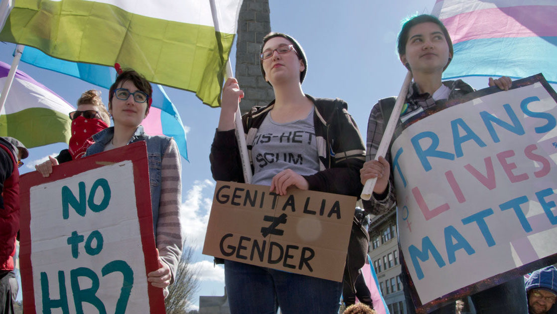 Transgender Ideology Is Riddled With Contradictions. Here Are the Big ...