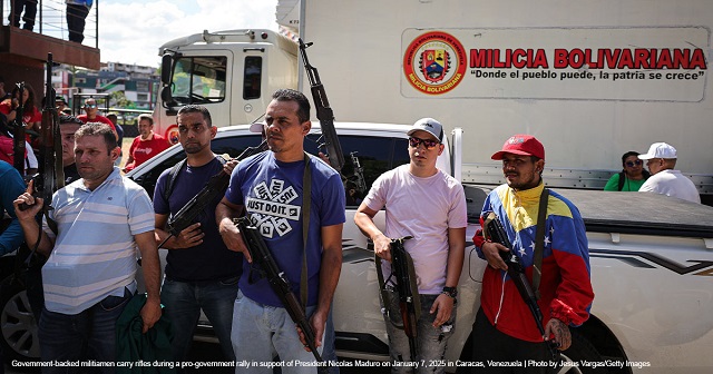 FBI Confirms Tren de Aragua Linked to Venezuelan Government thumbnail