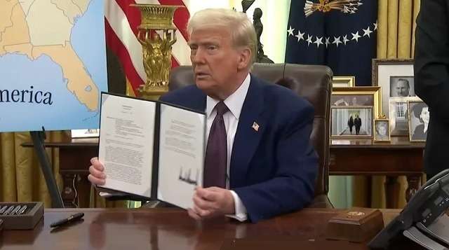 Trump’s First 100 Days: A Gold Standard for the History Books! thumbnail