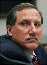 U.S. attorney Daniel G. Bogden