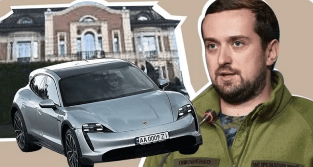 MASSIVE CORRUPTION SCANDAL: Top Ukrainian Officials Resign After Blowing Billions of U.S. Dollars on Cars, Mansions, and Vacations thumbnail