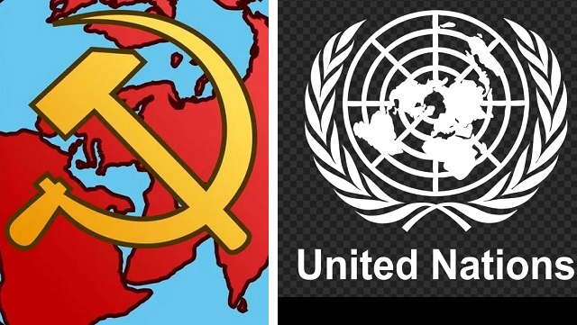 The United Nations is the COMINTERN: Three kinds of attacks on the West by the UN [Video] thumbnail