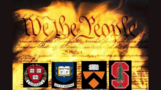 Top Law Schools Promote Ditching the Constitution thumbnail