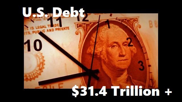 PODCAST: Biden’s Proposal—Increase National Debt By 57.8% thumbnail