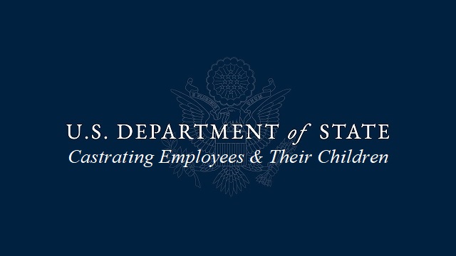 State Department Weighs Funding Sex Change Treatments For Employees And Their Kids thumbnail