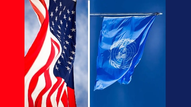 The United States of America or the United Nations Which Will You Choose? thumbnail