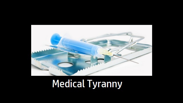 Medical Tyranny in the U.S. Military thumbnail