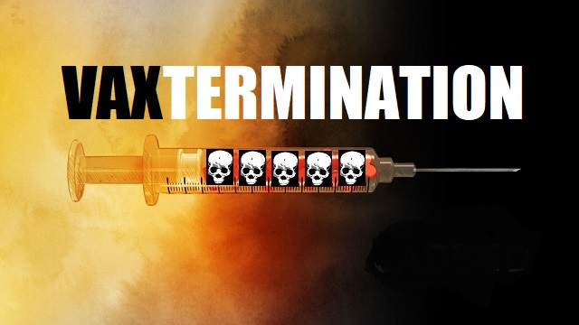 Vaxtermination: The Deliberate Culling Of The Human Population? thumbnail