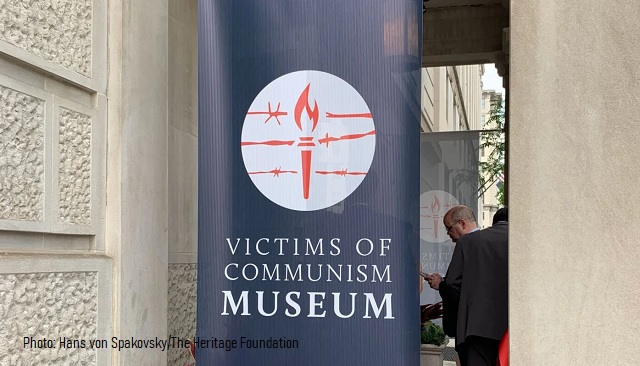 New Museum Bears Witness to Communism’s Horrors, Honors Its Victims thumbnail