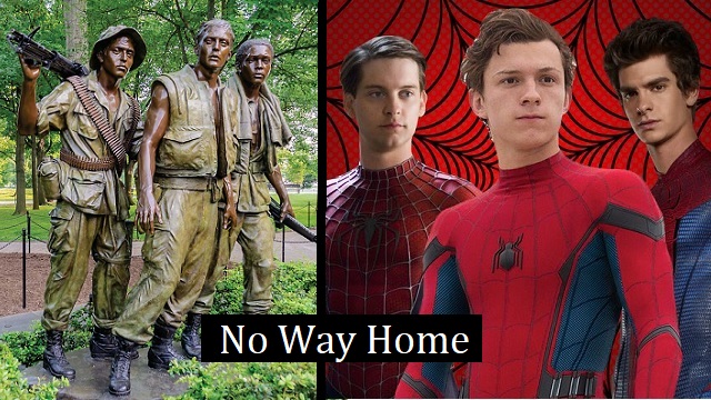 What Does ‘Spider-Man: No Way Home’ have to do with the Vietnam War? thumbnail