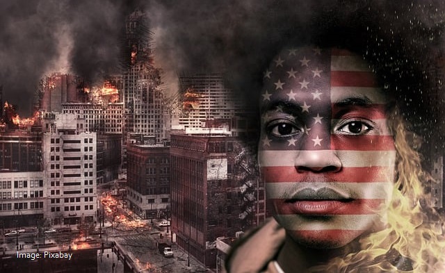 DEMOCRAT: The Party of Violence, by Violence and for Violence