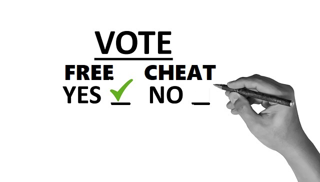 “Free to Vote” Should Not Mean “Free to Cheat” thumbnail