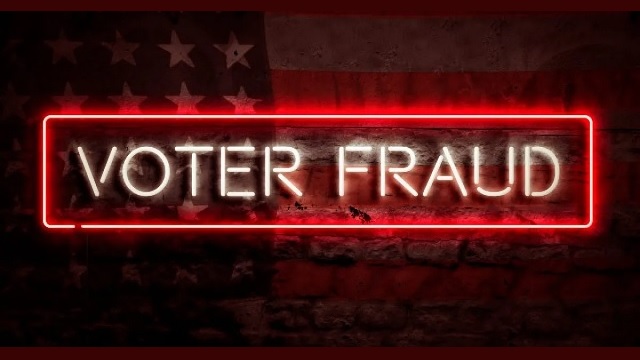 How to Create the Largest Voter Fraud Operation in History