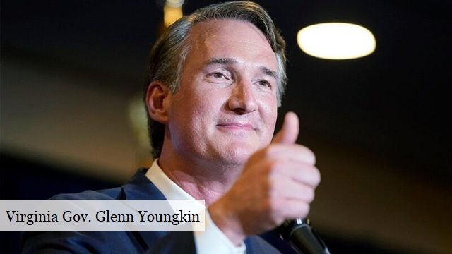 Virginia Gov. Glenn Youngkin Vows to Stop ‘Ridiculous’ State Ban on Gas Vehicles thumbnail