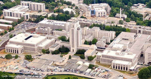 Walter Reed Jettisons Catholic Priests from Serving Veterans at Medical Center thumbnail