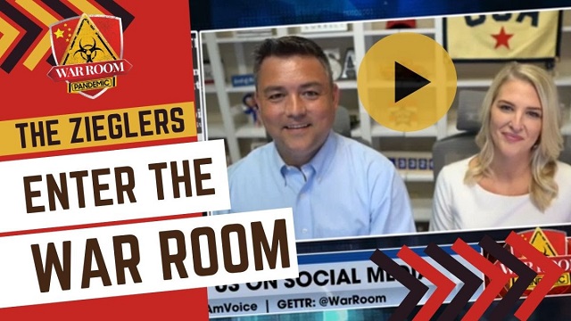 THE WAR ROOM: Parents Taking Back Schools & Country thumbnail