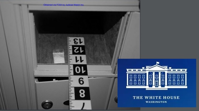 Secret Service Photos of Cocaine Found inside the White House – Documents Suggest the Cocaine Evidence Was Set for ‘Destruction’ thumbnail