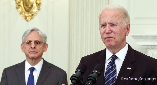 White House, DOJ Worked Together To Conceal Biden’s Classified Doc Scandal: REPORT thumbnail